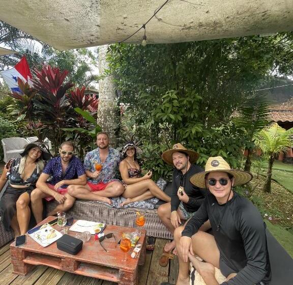 فندق Monkey Lodge Panama