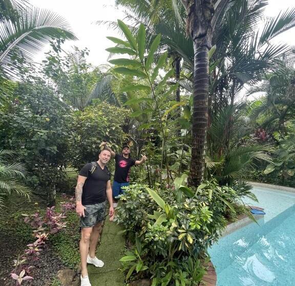 فندق Monkey Lodge Panama