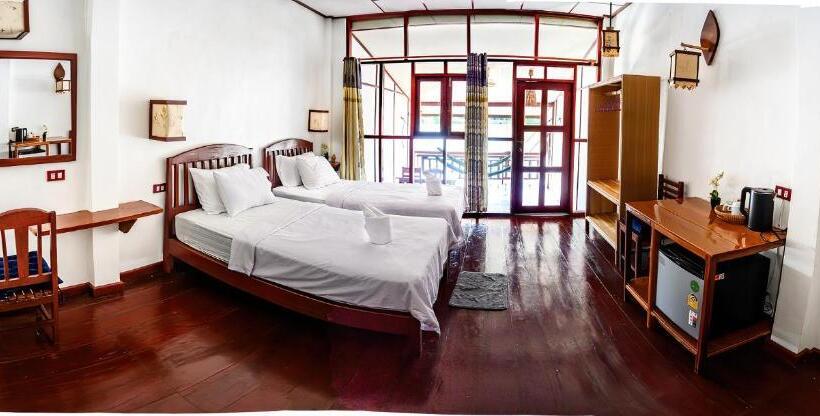 Пансион Dokchampa Guesthouse