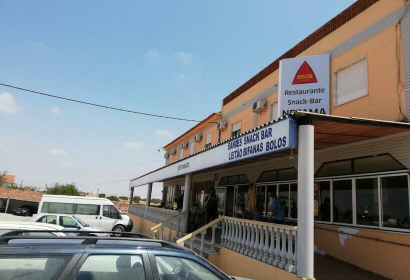 Пансион Nefama Pensao