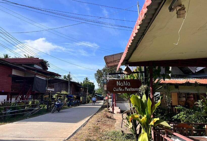 Пансион Somphamit Guesthouse