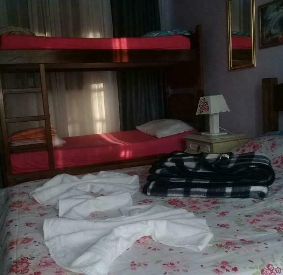 펜션 Sítio Canoas