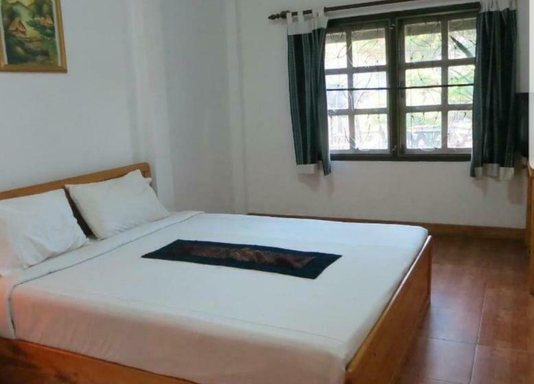 بنسيون The Hillside Residence