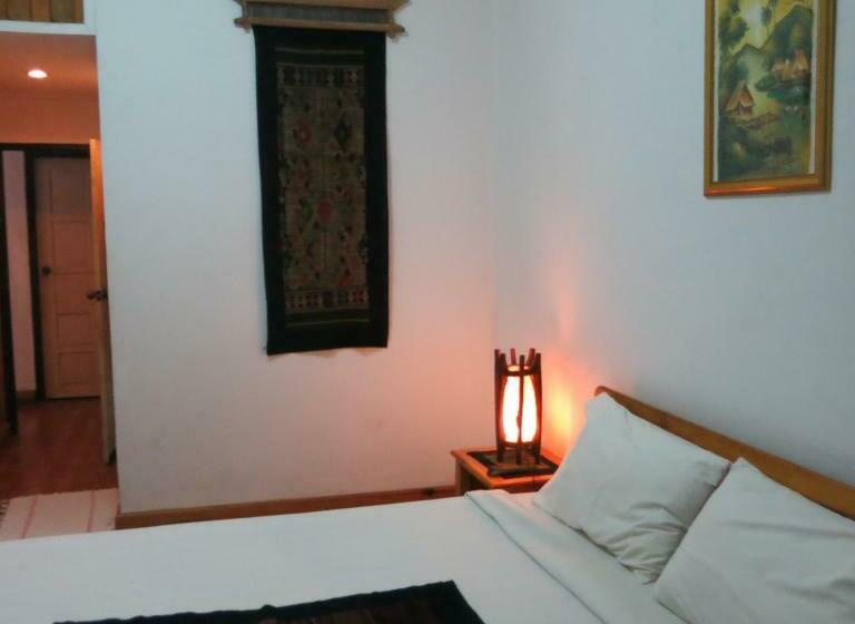 بنسيون The Hillside Residence