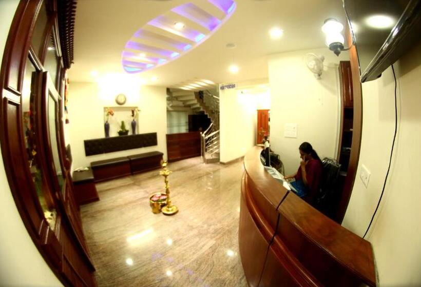 אתר נופש Aroma Ayur Heritage