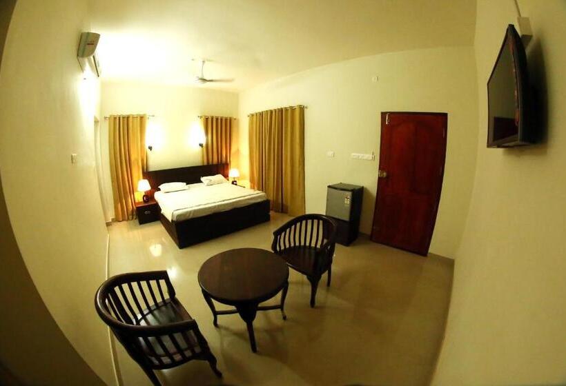 אתר נופש Aroma Ayur Heritage