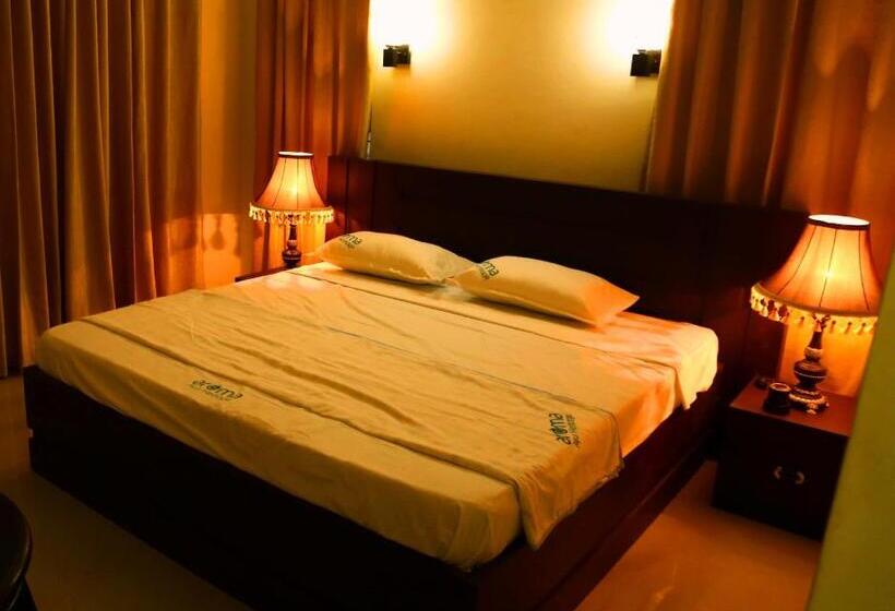 אתר נופש Aroma Ayur Heritage