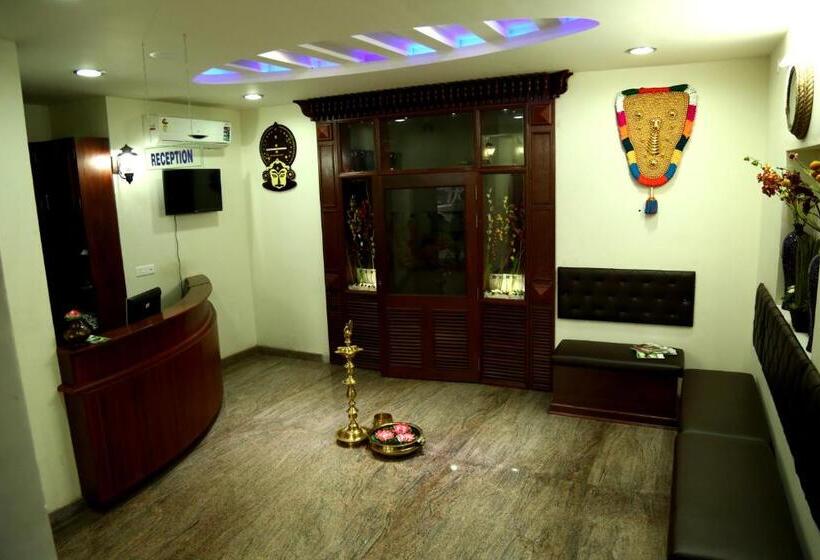 אתר נופש Aroma Ayur Heritage