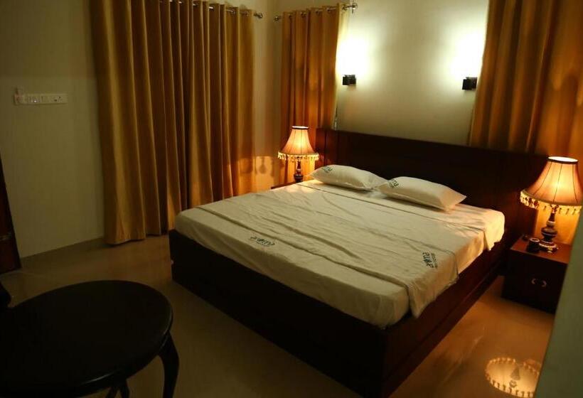 אתר נופש Aroma Ayur Heritage