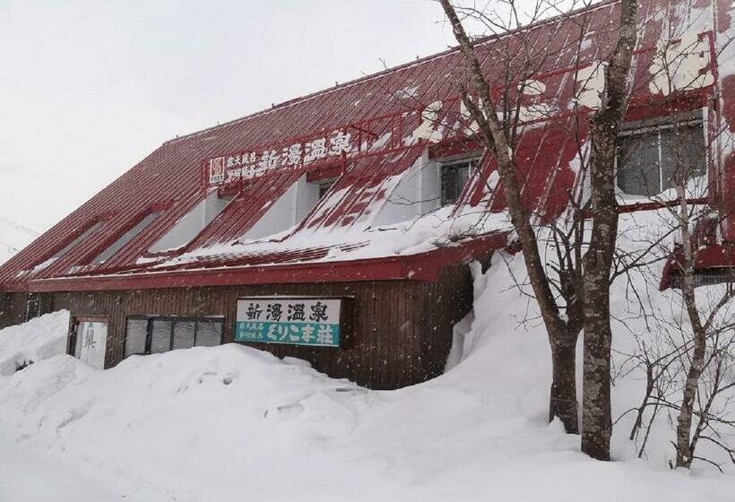 ריוקאן Shinyu Onsen Kurikomaso