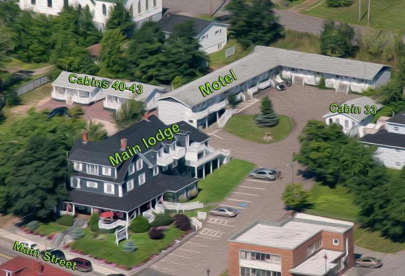 Telegraph House Motel