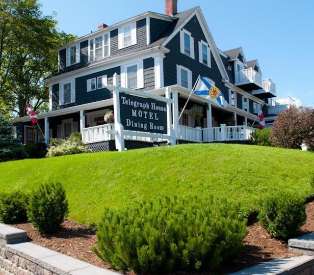 Telegraph House Motel