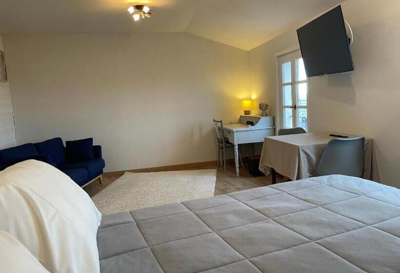 旅馆 Auberge De Margot