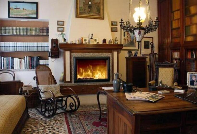 B&b Villa Bornancini