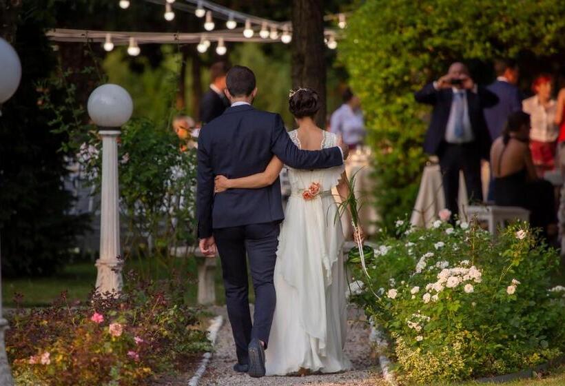 B&b Villa Bornancini