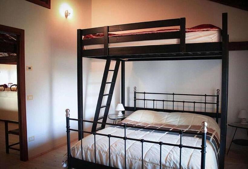 B&b Villa Bornancini