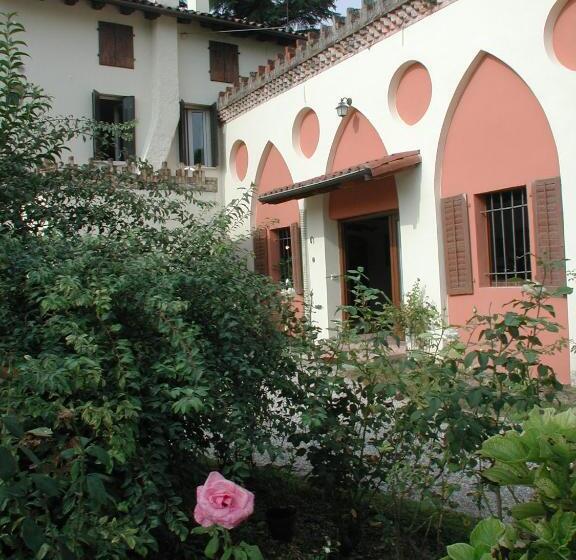 B&b Villa Bornancini