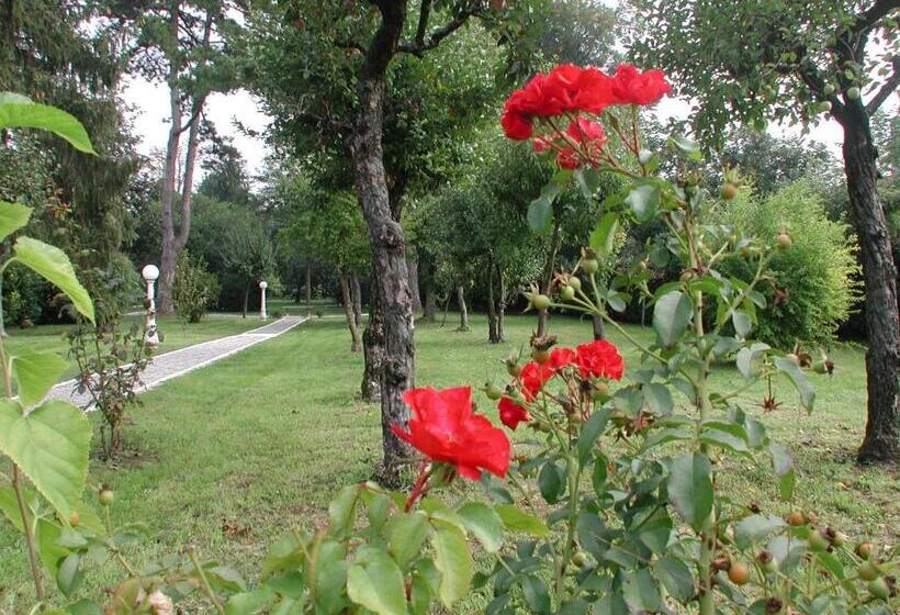 B&b Villa Bornancini