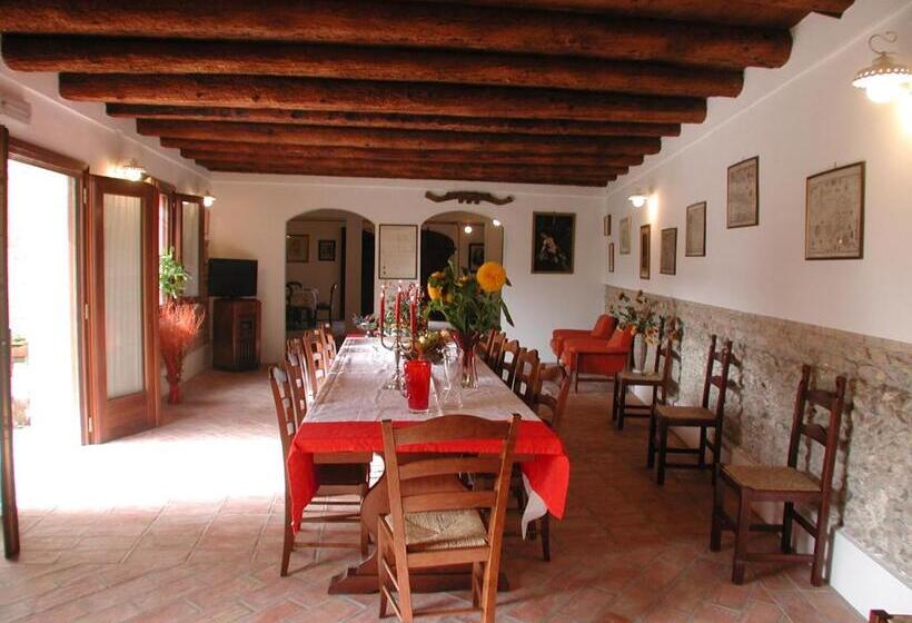 B&b Villa Bornancini