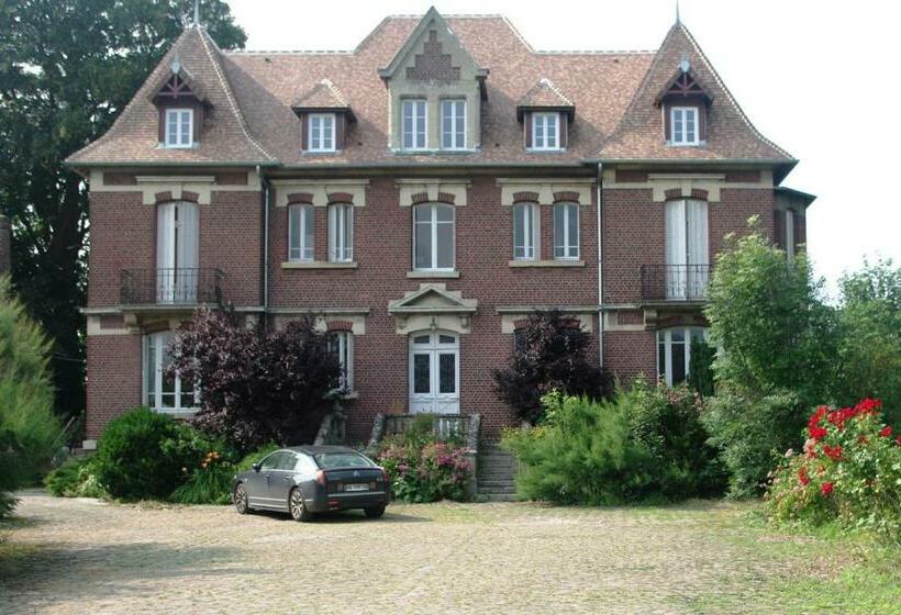 민박 Le Manoir De Crisolles