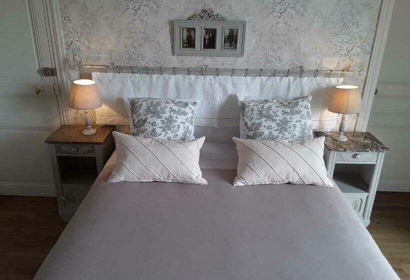 ベッドアンドブレックファースト Le Manoir De Crisolles