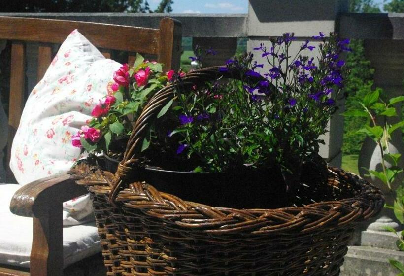 ベッドアンドブレックファースト Le Manoir De Crisolles