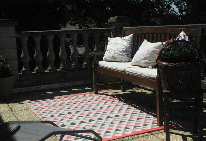 צימר Le Manoir De Crisolles