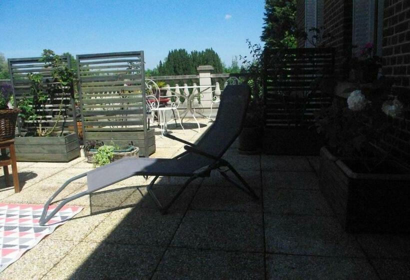 צימר Le Manoir De Crisolles