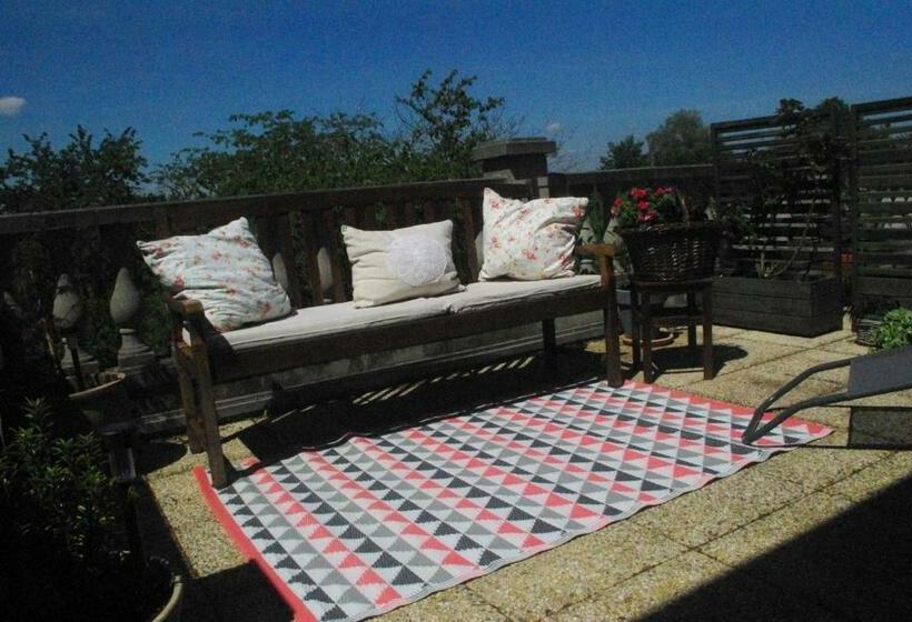 צימר Le Manoir De Crisolles