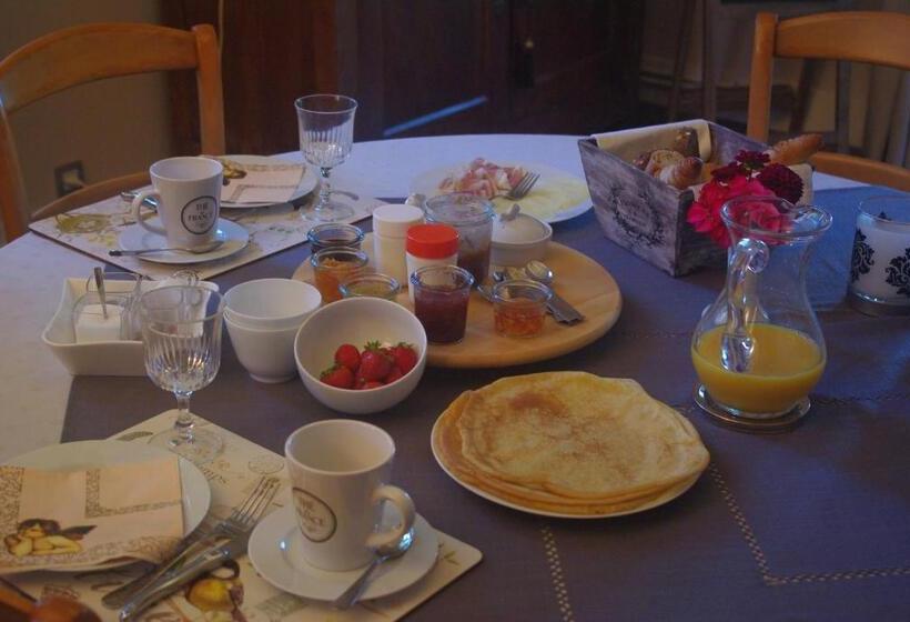 צימר Le Manoir De Crisolles