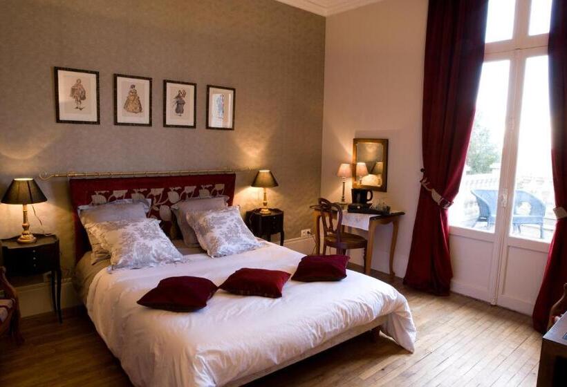 צימר Le Manoir De Crisolles