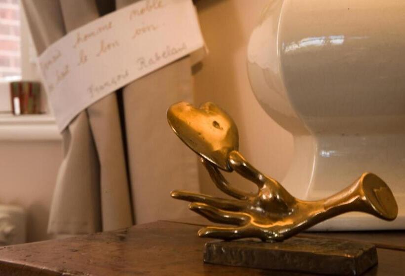 צימר Le Manoir De Crisolles