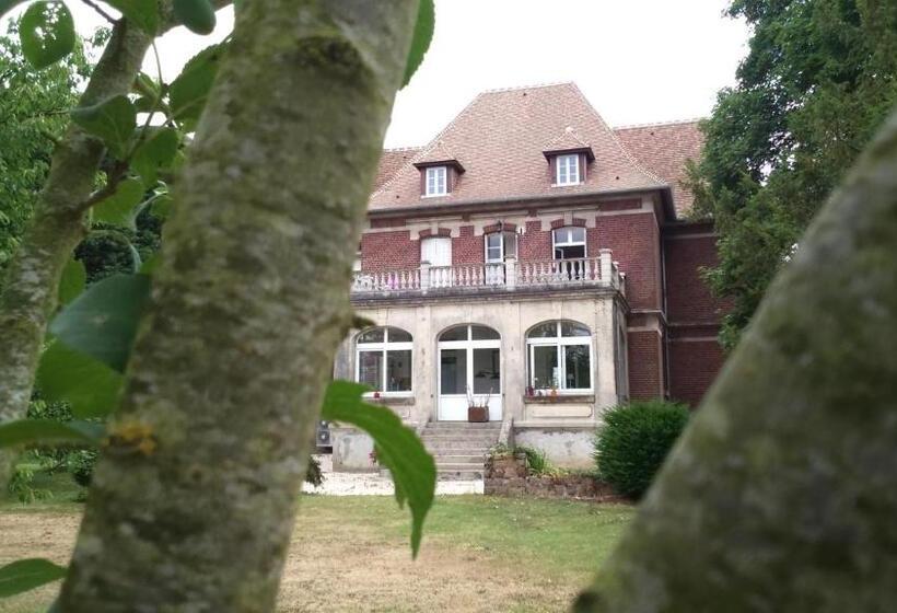 민박 Le Manoir De Crisolles