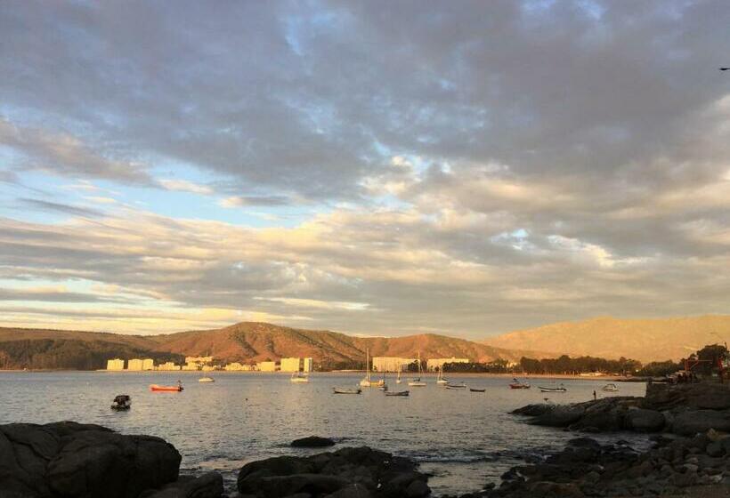 ホテル Casapapudo Boutique Suites