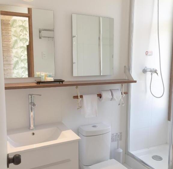 ホテル Casapapudo Boutique Suites