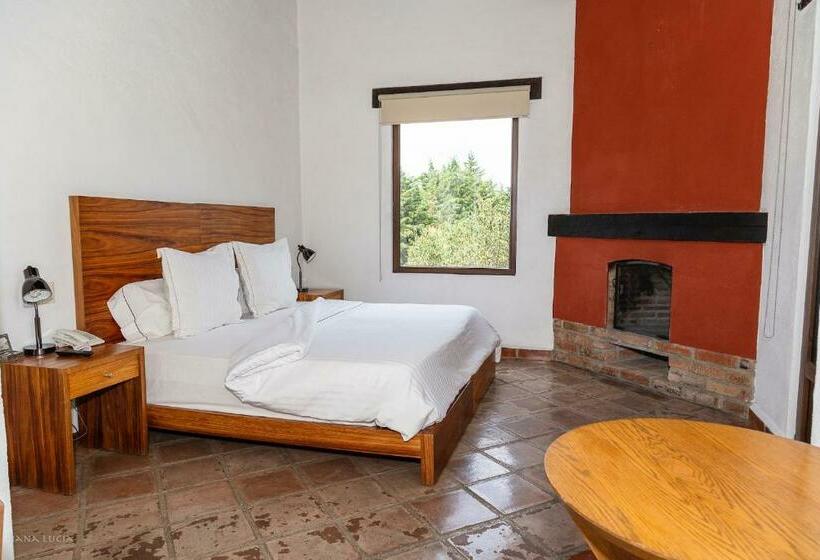 فندق Hacienda San Martin