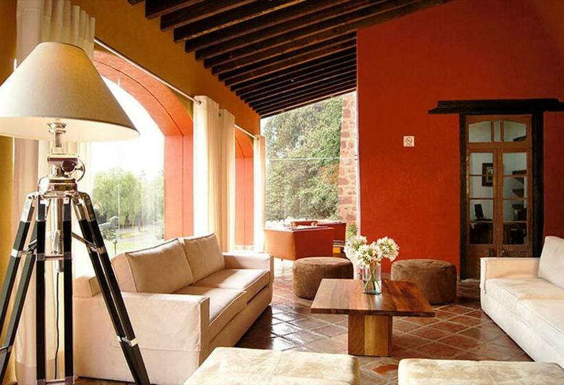 فندق Hacienda San Martin