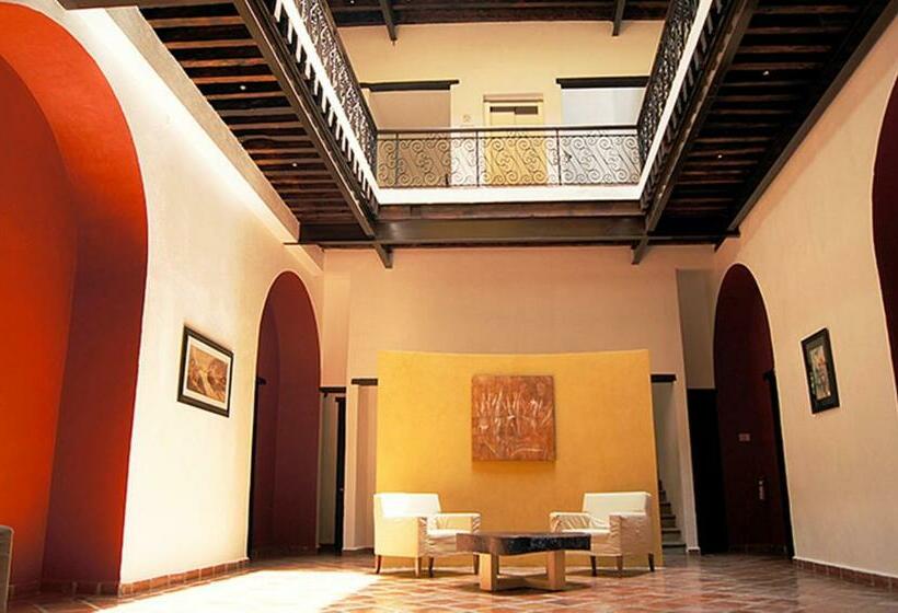 فندق Hacienda San Martin