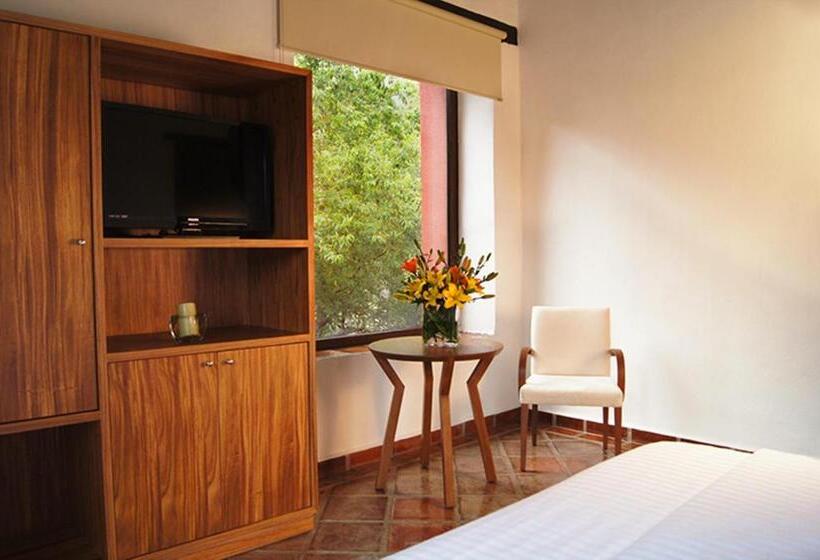 فندق Hacienda San Martin