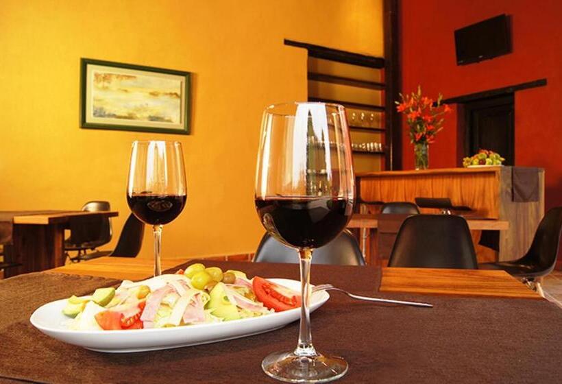 فندق Hacienda San Martin