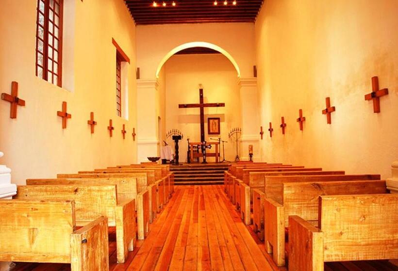 فندق Hacienda San Martin