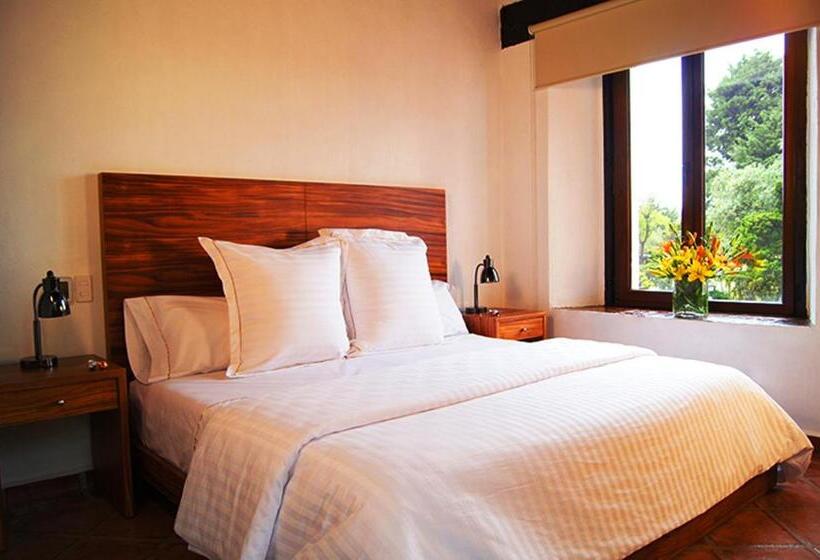 فندق Hacienda San Martin