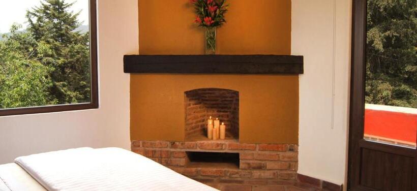 فندق Hacienda San Martin