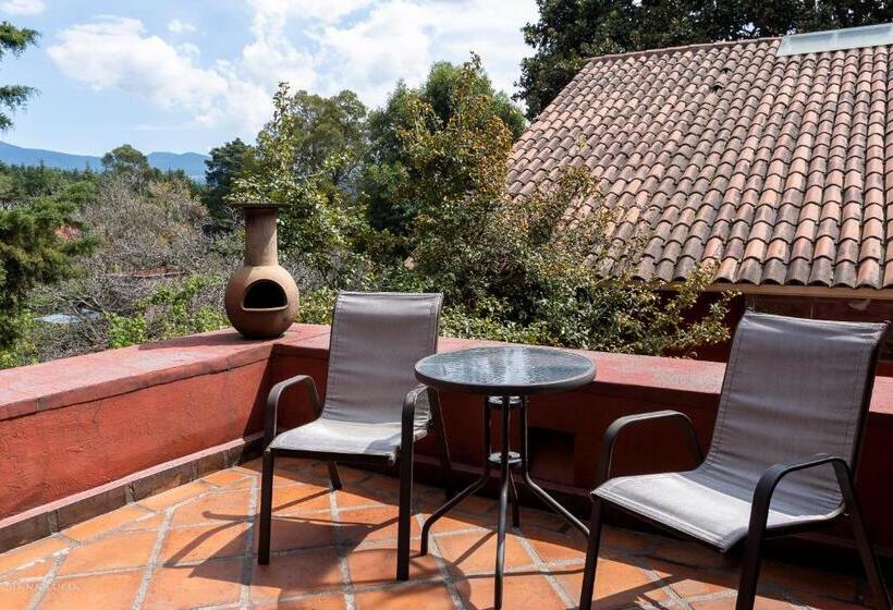 فندق Hacienda San Martin