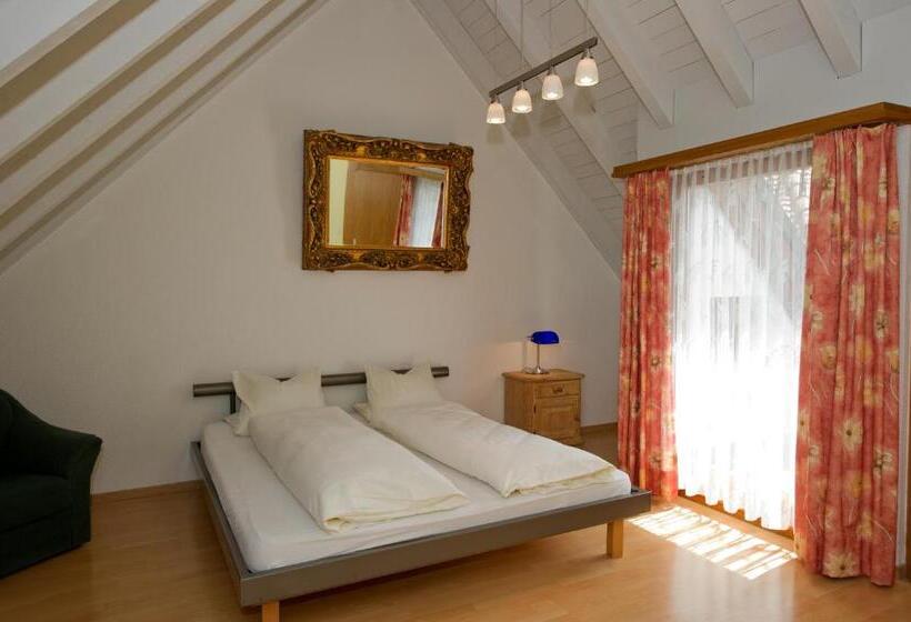 فندق Landgasthof Werdenberg