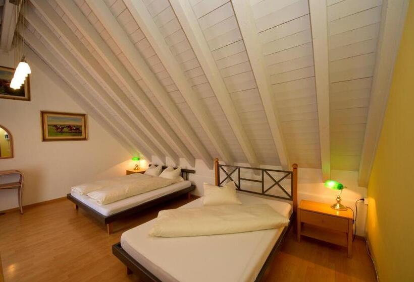 فندق Landgasthof Werdenberg