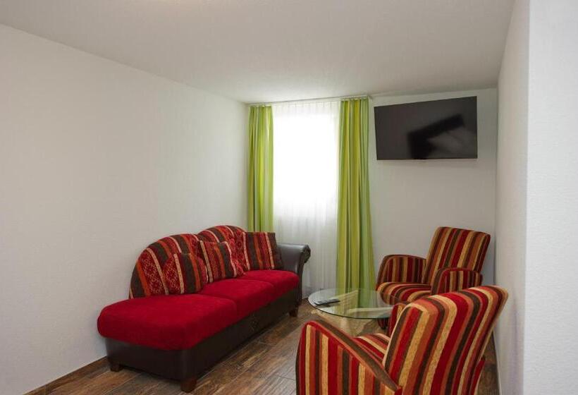 فندق Landgasthof Werdenberg