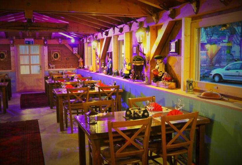 فندق Landgasthof Werdenberg