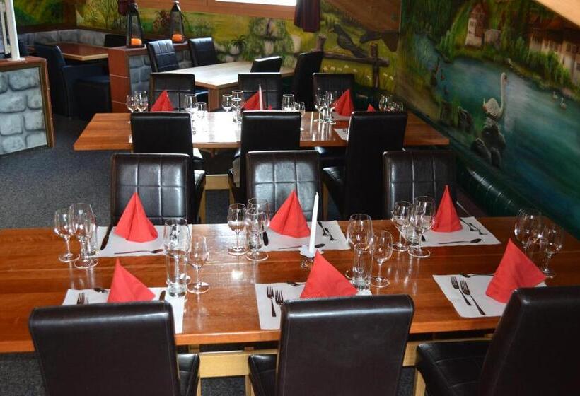 فندق Landgasthof Werdenberg