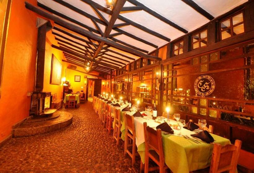 בית מלון כפרי Posada Cafe La Huerta